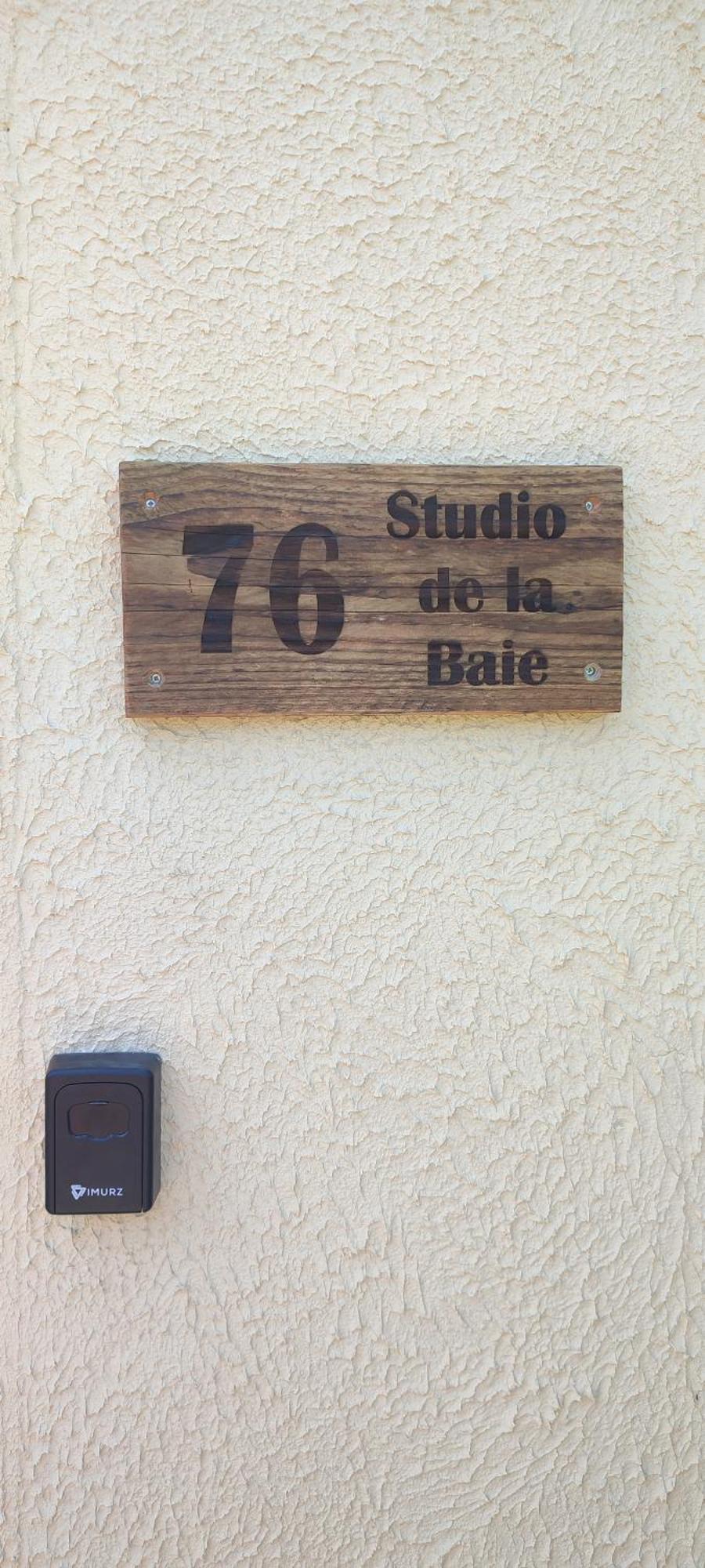 Studio De La Baie Langueux المظهر الخارجي الصورة