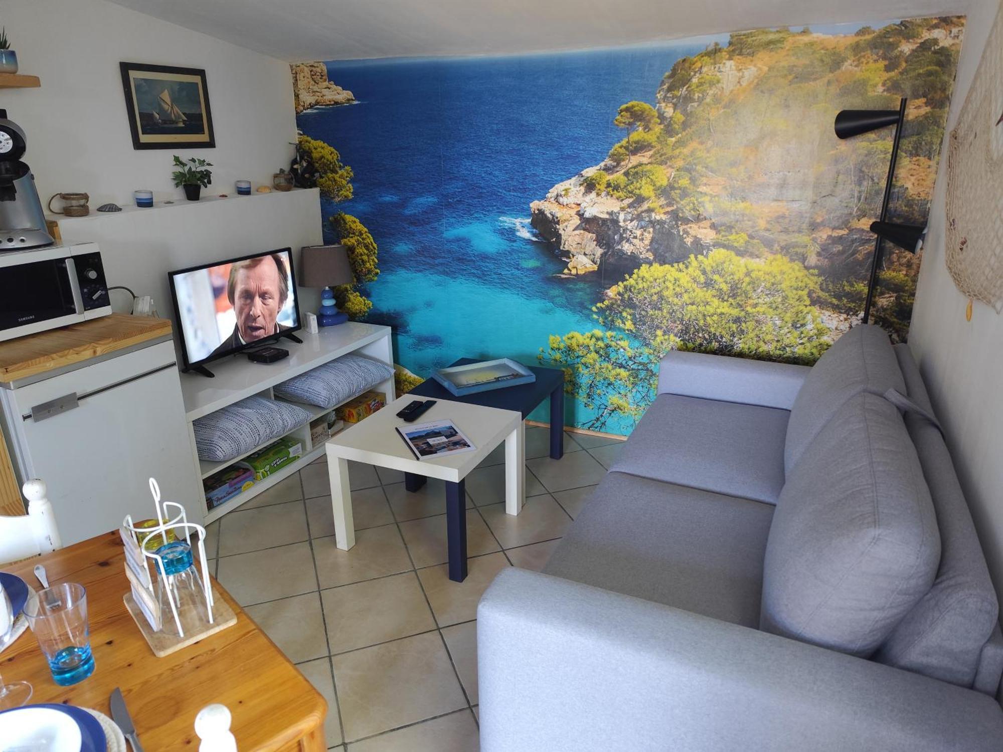 Studio De La Baie Langueux المظهر الخارجي الصورة